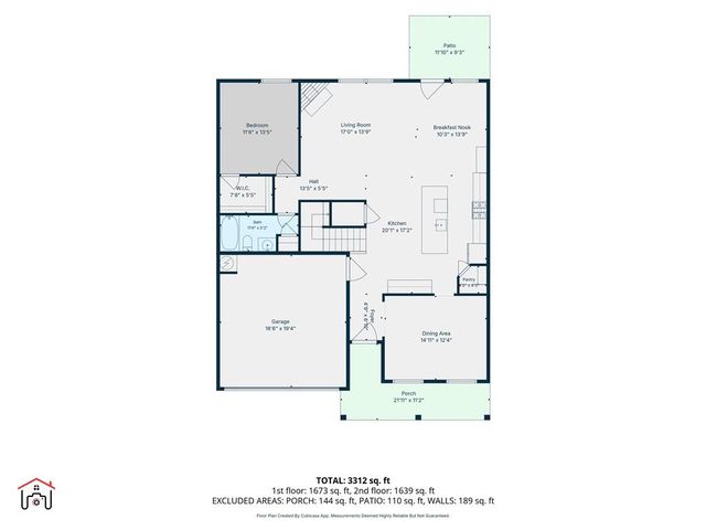 500 Elkwood Lane, Mcdonough, GA 30252