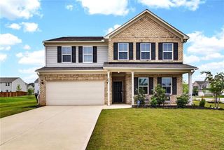 500 Elkwood Lane, Mcdonough, GA 30252