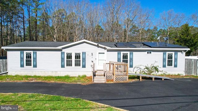 215 BOOKER AVE, Egg Harbor Township, NJ 08234