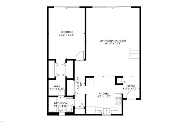 19986 NE 5th Court 4D, Miami, FL 33179