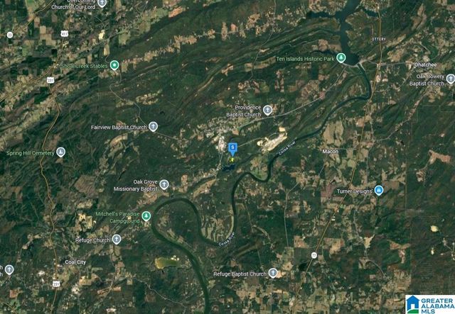 595 MORNING STAR ROAD, Ragland, AL 35131