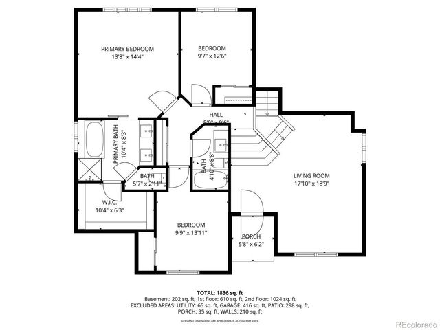 9771 W Unser Ave, Littleton, CO 80128