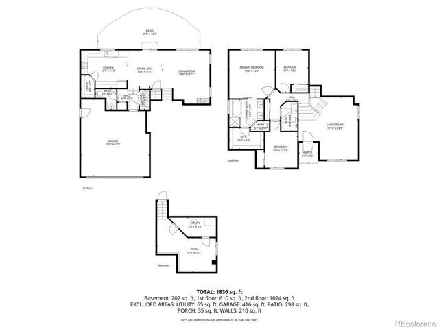 9771 W Unser Ave, Littleton, CO 80128