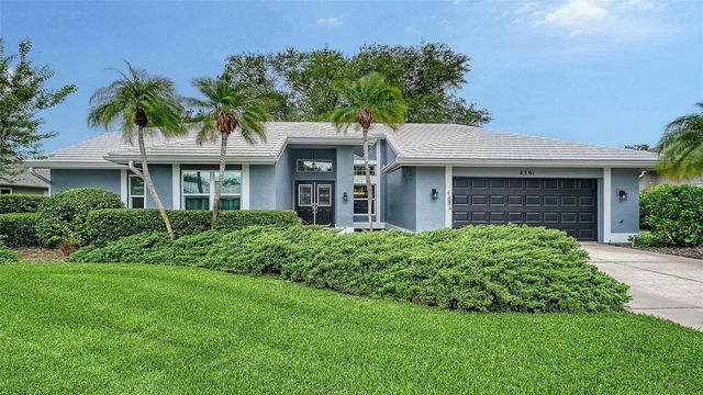 4391 MAPLEWOOD LANE, Sarasota, FL 34238