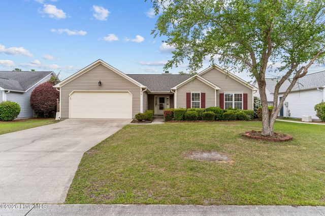 410 Point View Court, Wilmington, NC 28411