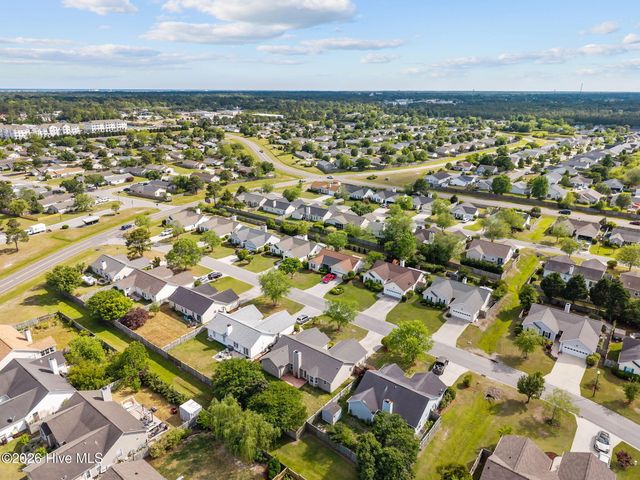 410 Point View Court, Wilmington, NC 28411