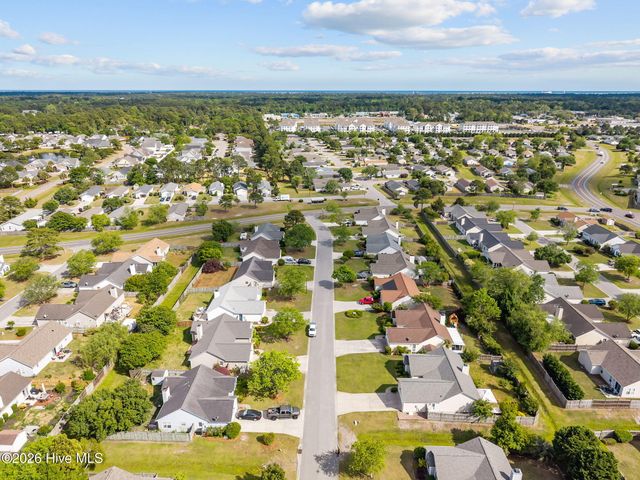 410 Point View Court, Wilmington, NC 28411