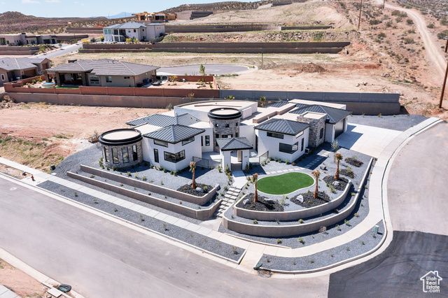 3967 N HILLSIDE WAY, Santa Clara, UT 84765