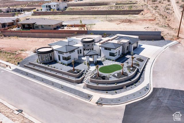 3967 N HILLSIDE WAY, Santa Clara, UT 84765