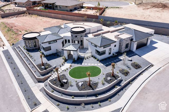 3967 N HILLSIDE WAY, Santa Clara, UT 84765