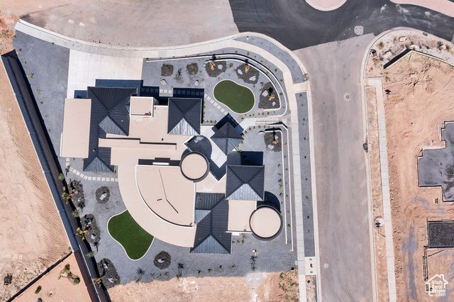 3967 N HILLSIDE WAY, Santa Clara, UT 84765