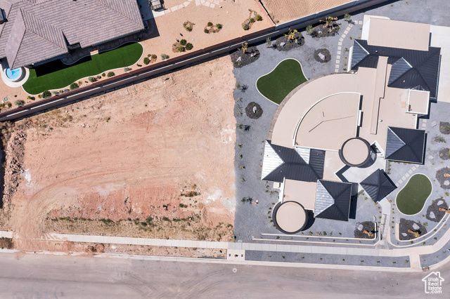 3967 N HILLSIDE WAY, Santa Clara, UT 84765