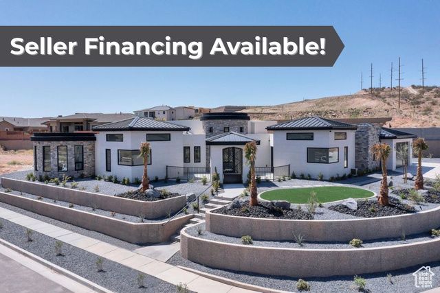 3967 N HILLSIDE WAY, Santa Clara, UT 84765