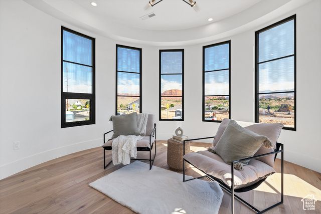 3967 N HILLSIDE WAY, Santa Clara, UT 84765