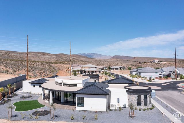 3967 N HILLSIDE WAY, Santa Clara, UT 84765