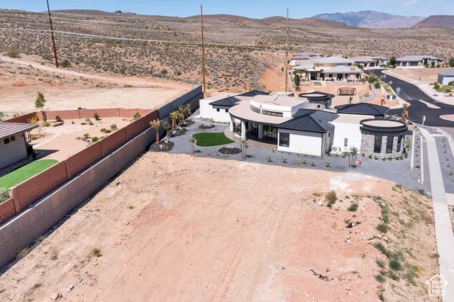 3967 N HILLSIDE WAY, Santa Clara, UT 84765