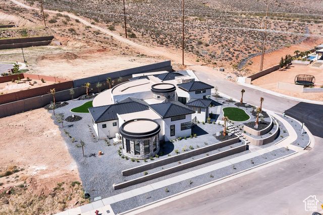 3967 N HILLSIDE WAY, Santa Clara, UT 84765