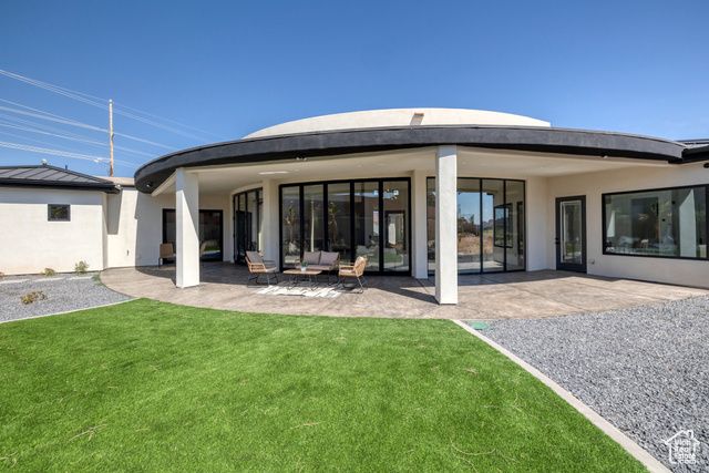 3967 N HILLSIDE WAY, Santa Clara, UT 84765