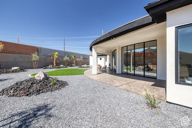 3967 N HILLSIDE WAY, Santa Clara, UT 84765