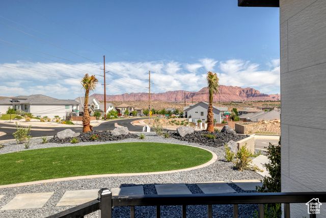 3967 N HILLSIDE WAY, Santa Clara, UT 84765