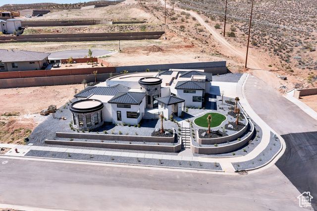 3967 N HILLSIDE WAY, Santa Clara, UT 84765