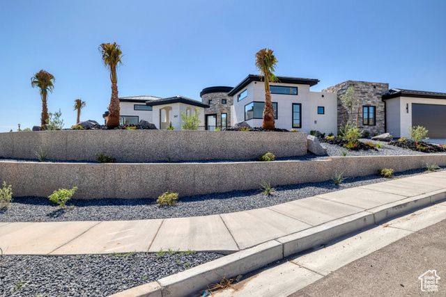 3967 N HILLSIDE WAY, Santa Clara, UT 84765