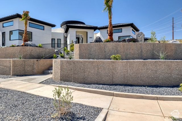 3967 N HILLSIDE WAY, Santa Clara, UT 84765