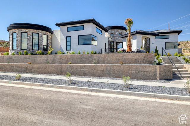 3967 N HILLSIDE WAY, Santa Clara, UT 84765