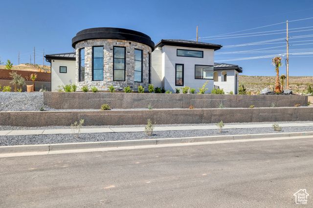 3967 N HILLSIDE WAY, Santa Clara, UT 84765