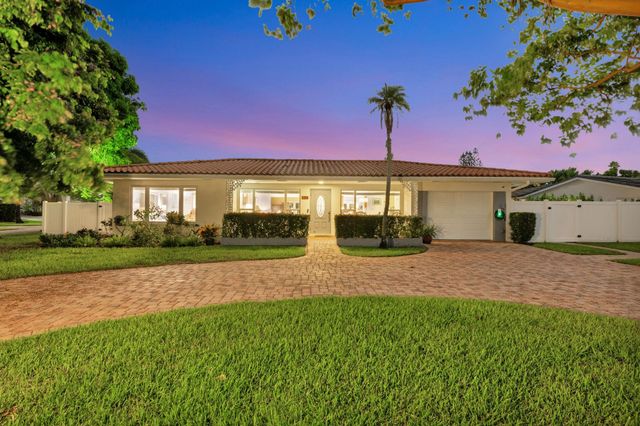3280 Cypress Creek Dr, Lauderdale By The Sea, FL 33062