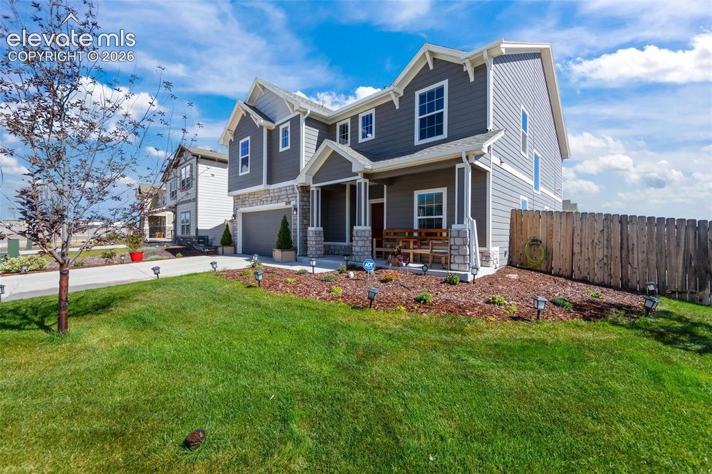 8797 Beaverhead Circle, Colorado Springs, CO 80908 — photo 2