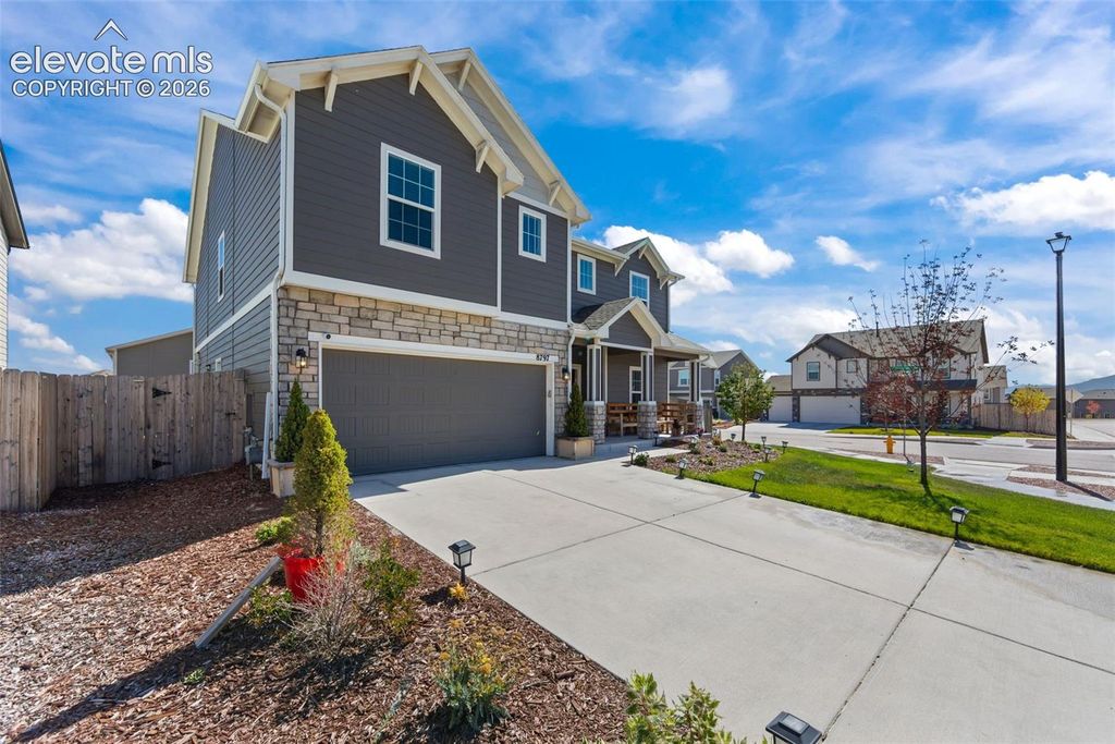 8797 Beaverhead Circle, Colorado Springs, CO 80908 — photo 3