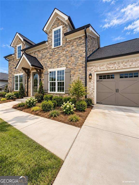 5350 Keepsake Court, Cumming, GA 30040 — exterior