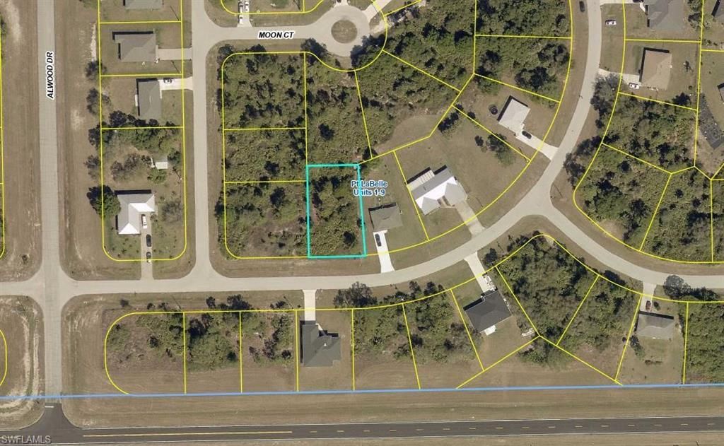 5022 Hummingbird, LABELLE, FL 33935 — exterior