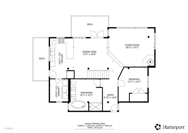 22602 Old Mill Road SW, Vashon, WA 98070