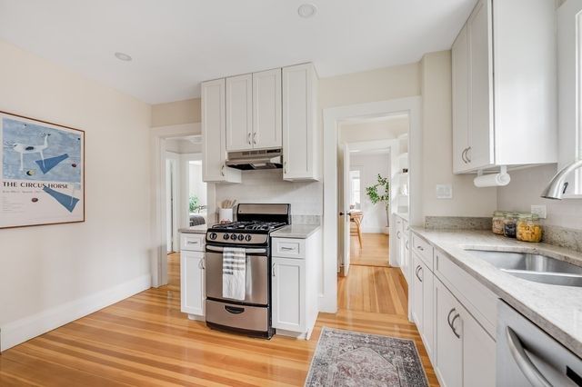 41 Lee Street A, Cambridge, MA 02139