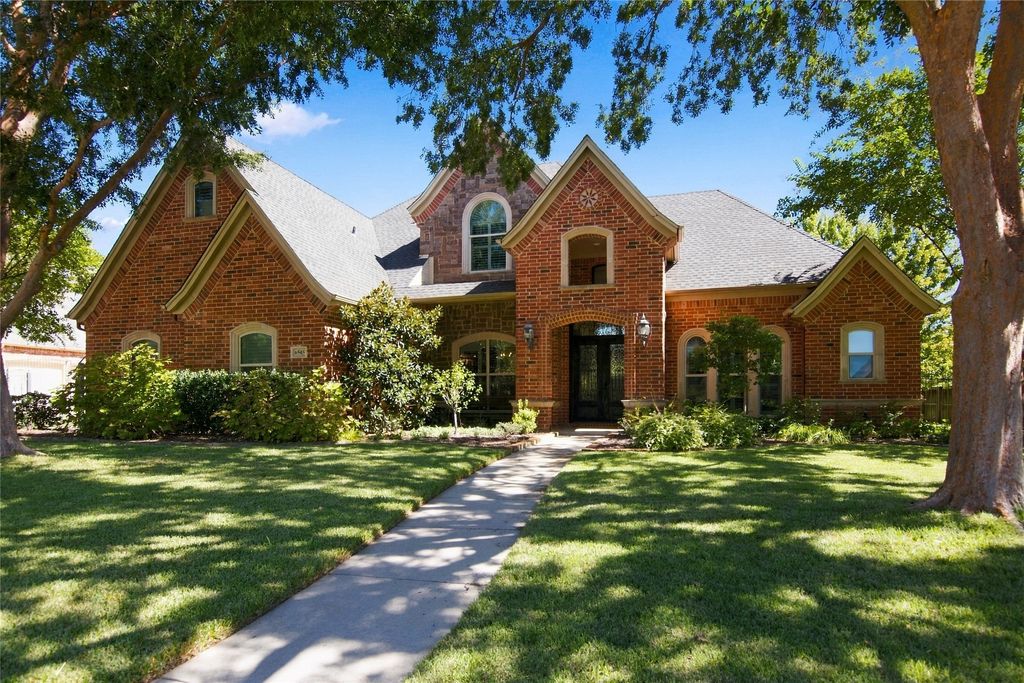 6505 Champion Way, Colleyville, TX 76034