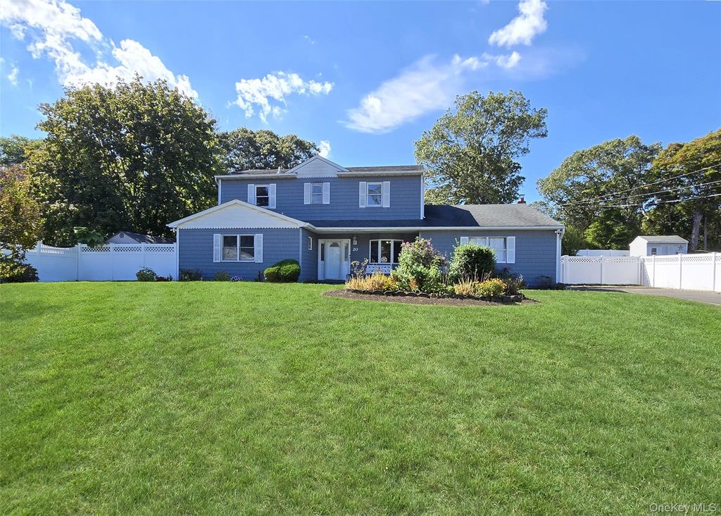 20 Half Hollow Road, Selden, NY 11784