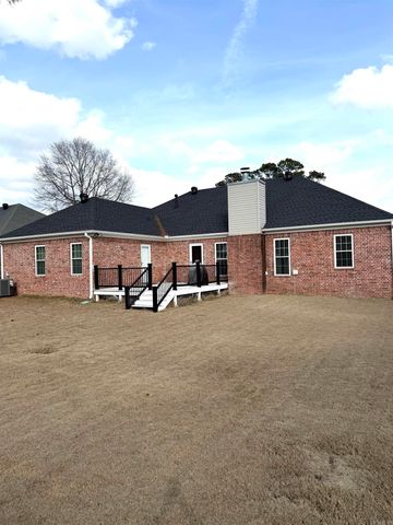 990 Jamestown Circle, Jacksonville, AR 72076