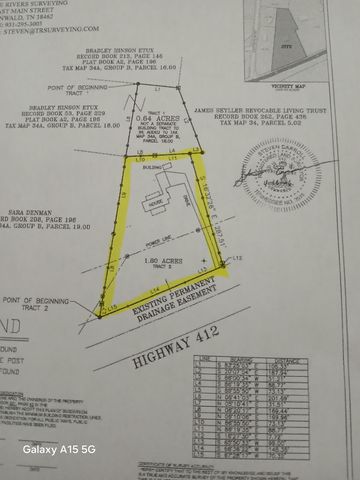 831 Columbia Hwy, Hohenwald, TN 38462