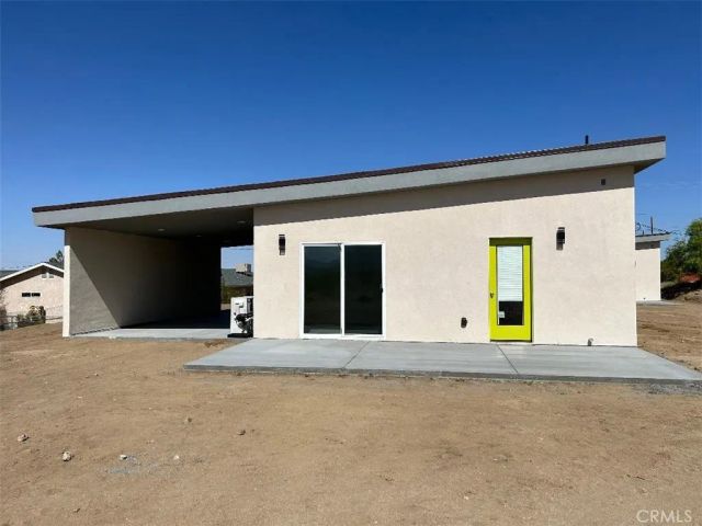 7374 Olympic Road, Joshua Tree, CA 92252