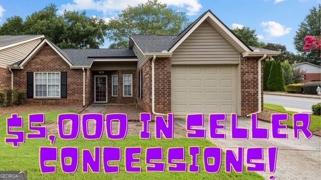 180 Monmouth Drive, Fayetteville, GA 30214