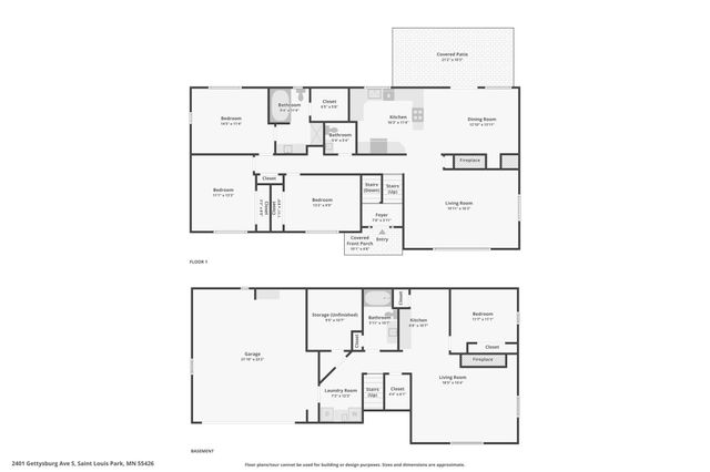 2401 Gettysburg Avenue S, Saint Louis Park, MN 55426