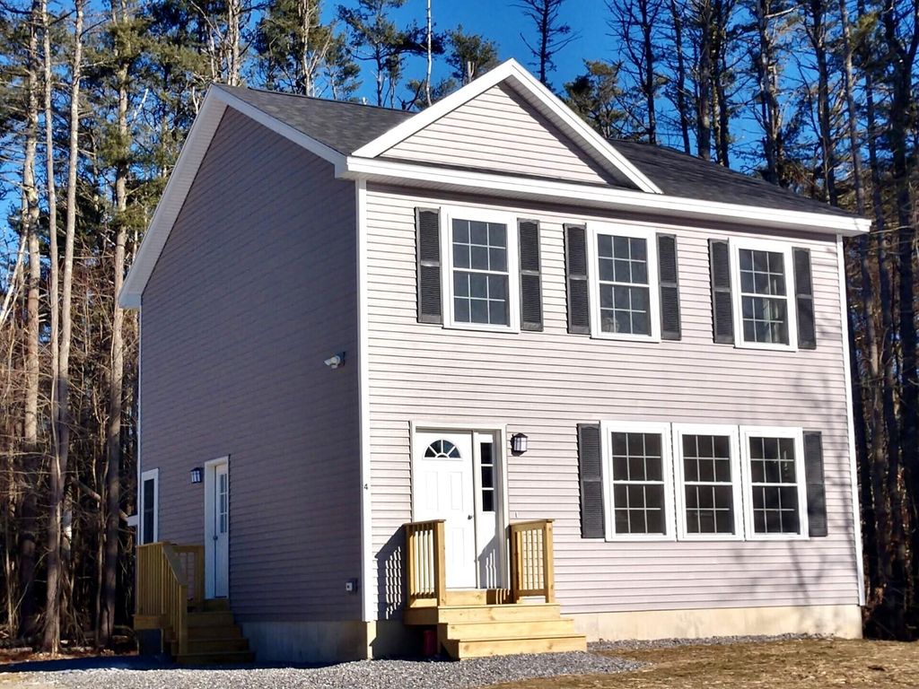 219 River Road, Topsham, ME 04086 — exterior