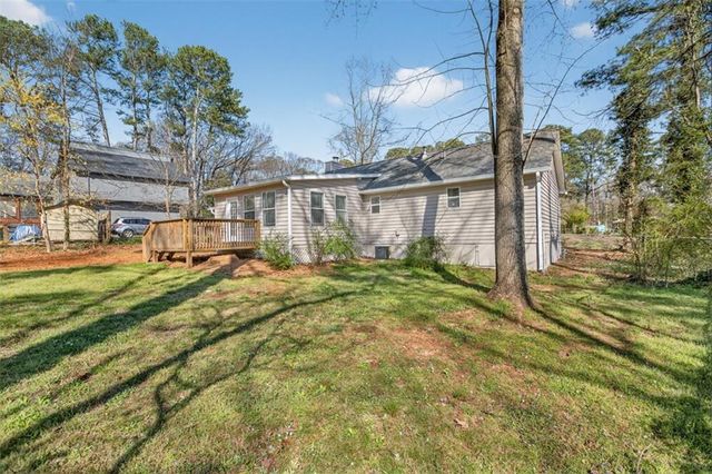 1436 Sage Brook Court, Lawrenceville, GA 30043