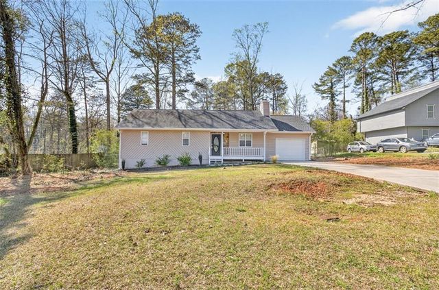 1436 Sage Brook Court, Lawrenceville, GA 30043