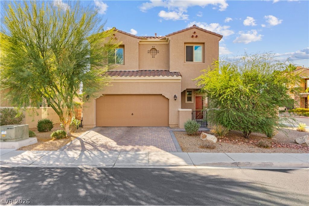 1548 Olivia Parkway, Henderson, NV 89011 — exterior
