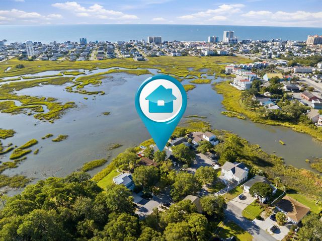 2413 Marsh Ct., North Myrtle Beach, SC 29582
