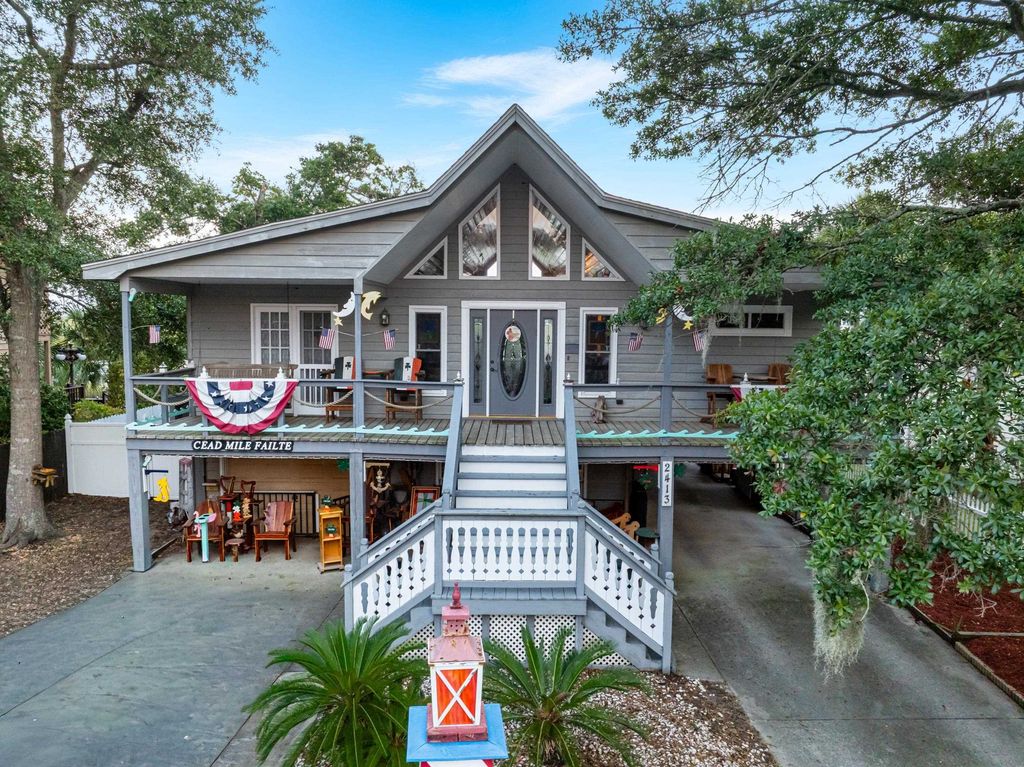 2413 Marsh Ct., North Myrtle Beach, SC 29582