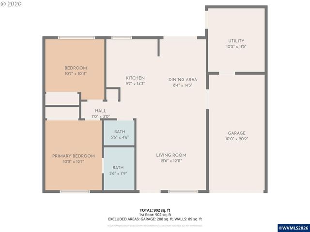 1760 Vanderbeck Ln, Woodburn, OR 97071